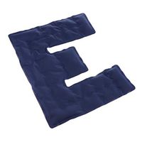 Ice Packs Wrap for Injuries, Cold Compress for Neck Shoulder Back Knee,Reusable Gel ice Pack Physical