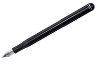 Kaweco Liliput Mini Black Medium Point Fountain Pen - KWLF-BK-M