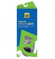 Spenco Orthotic Arch Supports - 3/4 Length SIZE 6