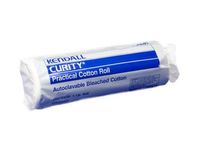 COVIDIEN Cotton Roll Curity Bleached Cotton 12.5 X 56" Roll (#2287, Sold Per Piece)