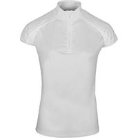 Alessandro Albanese AA Pula Competition SS Tech Top S White