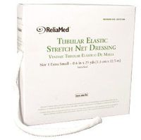RELIAMED Tubular Elastic NET Dressing, Size 3, Medium