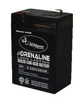 6 Volt Rechargable Battery