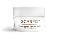 Derma Repair Gel - Scar Removal Gel, for Clearer Anti Scar-Free Skin Cream Scarfix Gel for Reduction and Removal of Scars, 15 mL