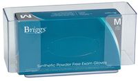 Omnimed 305360 PETG Glove Box Holder, Single
