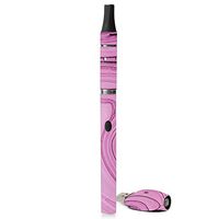 MightySkins Skin Compatible with Grenco G Slim Ground Material - Pink Thai Marble | Protective, Durable, and Unique Vinyl Decal wrap Cover | Easy to Apply, Remove, and Change Styles | Made in The USA