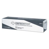 KCC05517 - KIMBERLY CLARK Kimtech Science Precision Tissue Wipers, Pop-up Box, 14.7 X 16.6, White, 90/Box