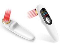 Cold Laser Physiotherapy Hand held Pain Machine Infrared Light Therapy Pain Relief Therapy Device for Pain Relief Suitable for Human and Animal (Handheld)