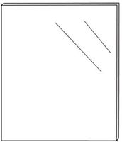 Ikan Replacement Glass for PT4000/ PT4100