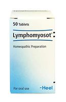 Lymphomyosot N50 Tabs - Chronic Tonsillar Hypertrophy Tonsillitis