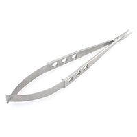 WDL Scissor Castro 14CM Curved Flat with Hole