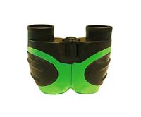 Reading Aid Magnifier Telescope Mini Portable 8X Foldable Children Handheld Binoculars Mini Portable High-Definition Night Vision Telescope (Color : Green)