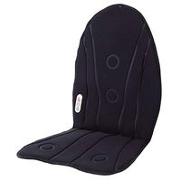 runaty Heated Seat for Car, Car Heated Seat, Home and Office Chair Or Car Back Massager with 3 Vibration Massage Nodes for Relax and Relieve Stress