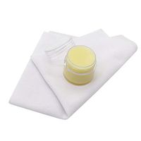 JIDSFIE-BEEWAX Wood Polish, Beeswax 20g, Beeswax Home Cleaning for use on Wood, Metal and Leather Wood Seasoning Beewax
