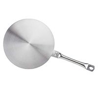 YWILLINK Induction Hob Converter Heat Diffuser Disc Adapter Plate Saucepan Pot Tool