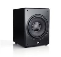 M&K Sound V12 THX Certified 12 inch Active Subwoofer (Black)