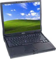 Dell Latitude C600 Intel Pentium III 1GHz / 14-inch / 512MB SDRAM / 20GB HDD / CDRW-DVD /Windows 2000 Professional