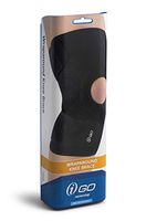 iGO i-99200 Wraparound Knee Brace, Shape, One Size