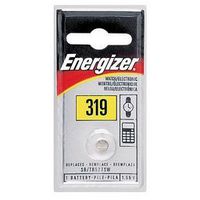 Energizer 1.5 Volt #319 Watch/calculator Batts