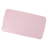 dailymall Terry Towel Reusable Washable Waterproof Incontinence Bed Pad Pee Underpad - Pink