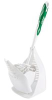 Libman 40 Designer Bowl Brush and Caddy with hygienic Design