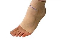Silipos Boot Bumper | Slip on Protection | Gel Pads for Both Ankle & Dorsal Part of The Foot | Large/X Large