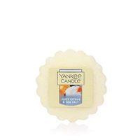 Yankee Candle New Juicy Citrus and Sea Salt Tarts Wax Melts Lot of 3