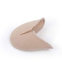 SUPVOX Soft Ballet Dance Shoe Toe Pouches Pads Breathable Toe Protector for Ballet Point Shoes Toe