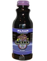 Champ Flush Out Detox Drink - Grape