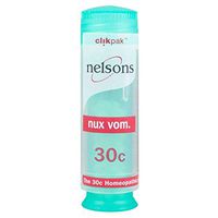 Nelsons Nux Vom 30c 84 tablet