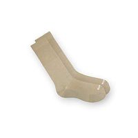 EcoSox Bamboo Viscose Knee High Compression Socks (Large, Tan) 9110-4