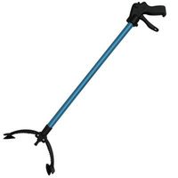 Heavy Duty Reaching Trash Pick Up Tool Garbage Pick Up Arm Pickup Grabber (Assorted Colors)