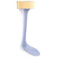 ProCare Posterior AFO Drop Foot Splint (XLarge Left)