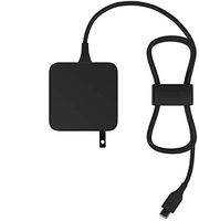 UL Listed 8.2Ft USB-C AC Charger Fit for Lenovo IdeaPad Yoga 720-13IKB 720-131KB 720-13 USB C Type 4X20M26252 4X20E75131 80X6 81C3 13 Inch Laptop 45W Type-C Charging Cable Power Supply Adapter Cord