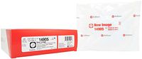 Hollister 14905 New Image Pre-Cut Skin Barrier 2 1/4" Flange, 1 1/8" Stoma 5/BX