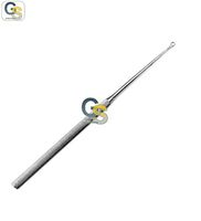 G.S BUCK EAR CURETTE SHARP #2