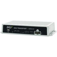 Digi WR44-M800-AE1-RF Transport Wireless Router WWAN 802.11a/b/g/n/ac Desktop, Black/White
