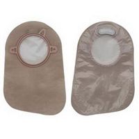 New Image 2-Piece Closed-End Pouch 2-3/4", Transparent - 60 Each / Box