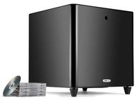 Polk DSWPRO 660wi 12-inch Wireless-ready Powered Subwoofer