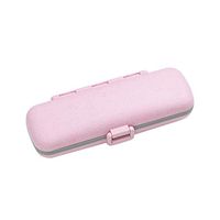 Celiy Pill Box 7 Day Medicine Tablet Dispenser Organizer Weekly Storage Case Extra L St. Patrick Easter Gifts