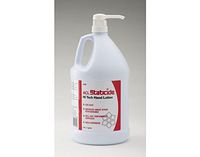 ACL Staticide Ready-to-Use ESD & Anti-Static Lotion - 1 gal Pump Top Bottle - 7002 [PRICE is per GALLON]