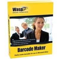 Wasp Barcodemaker STD-10 Pc Lic
