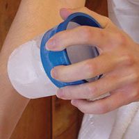 Fabrication Ent, Inc. (a) Cryocup Ice Massage Tool
