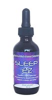 Sleep EZ - Liquid Melatonin with B6 and Theanine - Natural Sleep Aid - Helps You Rest Peacefully, Wake Up Energized