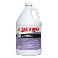 Geraldine Nonammoniated Wax and Finish Stripper 4/1 Gallons