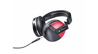 Ultrasone Performance 820 (Red Accent) S-Logic Plus Surround Sound Professional Closed-Back Headphones (PERF 820R)