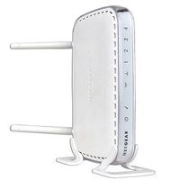 Netgear WGR614 Open-Source Wireless-G 4-Port Router - Designed for Linux Developers & Open Source Experts!