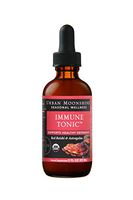 Urban Moonshine Immune Tonic | Organic Herbal Supplement with Red Reishi & Astragalus | Supports Healthy Defenses | 2 FL OZ (Pack of 1
