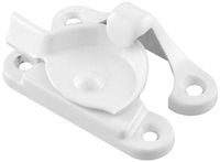 Prime-Line Products F 2620 Spring Cam Action Window Sash Lock, White