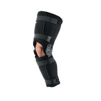 Breg Quick Fit Post-Op Knee Brace, Short 22" (Medium)
